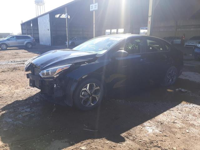 KIA FORTE FE 2020 3kpf24adxle170777