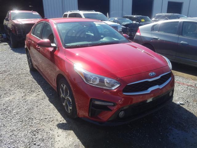 KIA FORTE FE 2020 3kpf24adxle170858