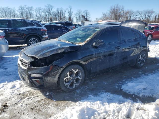 KIA FORTE 2020 3kpf24adxle171279