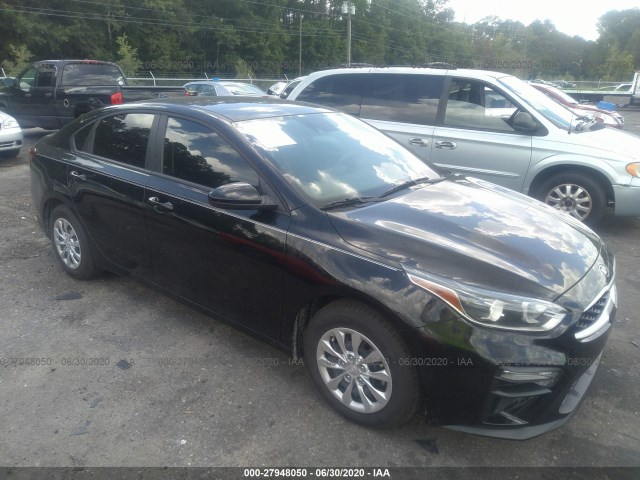 KIA FORTE 2020 3kpf24adxle174716