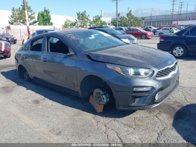 KIA FORTE 2020 3kpf24adxle174960