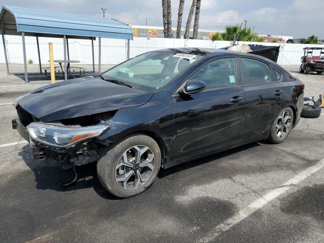 KIA FORTE 2020 3kpf24adxle175008