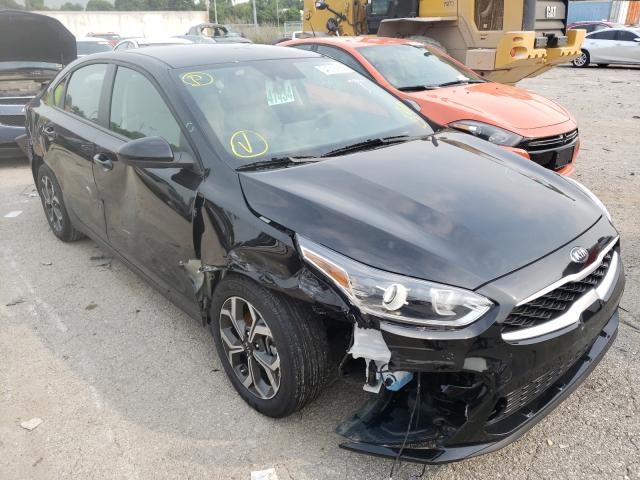 KIA FORTE FE 2020 3kpf24adxle175896