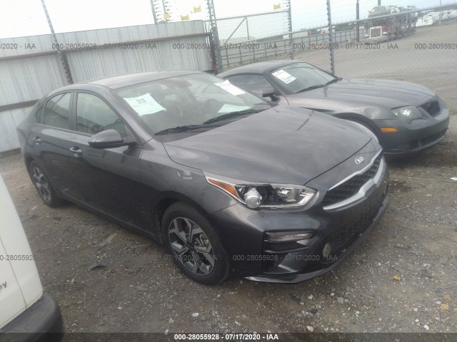 KIA FORTE 2020 3kpf24adxle175963