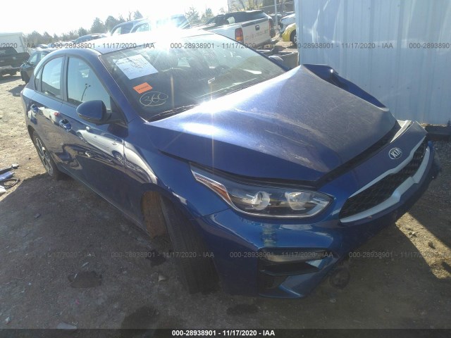 KIA FORTE 2020 3kpf24adxle176823