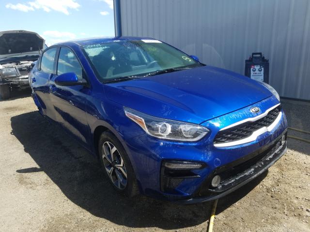 KIA FORTE FE 2020 3kpf24adxle179351