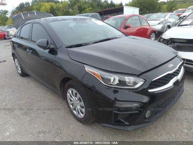 KIA FORTE 2020 3kpf24adxle180502