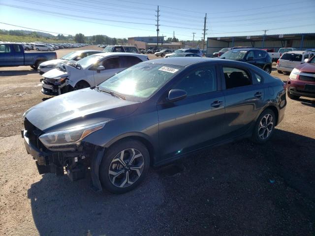 KIA FORTE FE 2020 3kpf24adxle180967