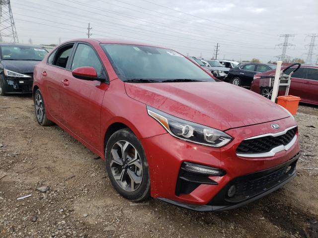 KIA FORTE FE 2020 3kpf24adxle182203