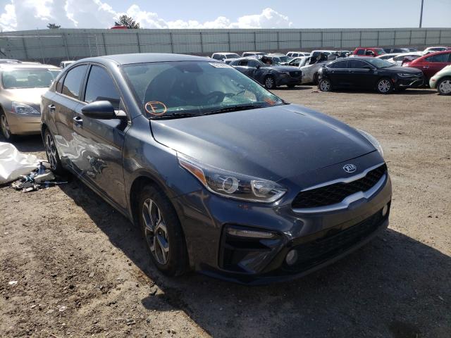 KIA FORTE FE 2020 3kpf24adxle183450