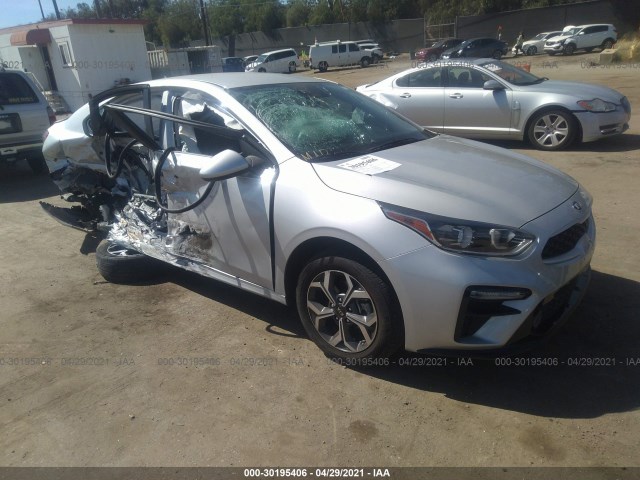 KIA FORTE 2020 3kpf24adxle183917