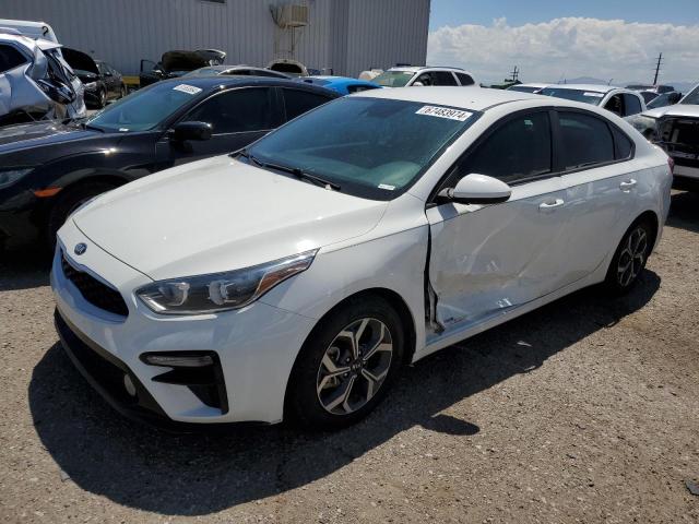 KIA FORTE FE 2020 3kpf24adxle185215