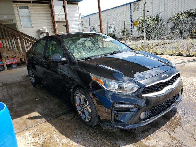 KIA FORTE FE 2020 3kpf24adxle186235