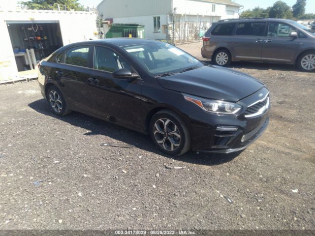 KIA FORTE 2020 3kpf24adxle187739