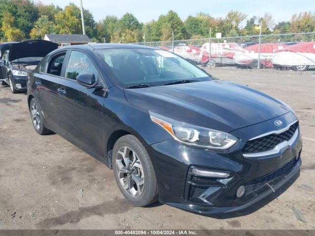 KIA FORTE 2020 3kpf24adxle187871