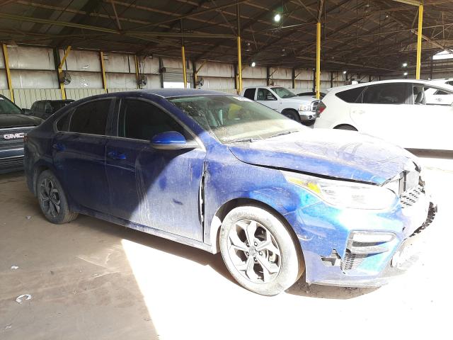 KIA FORTE FE 2020 3kpf24adxle189247