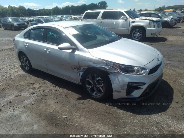 KIA FORTE 2020 3kpf24adxle189877