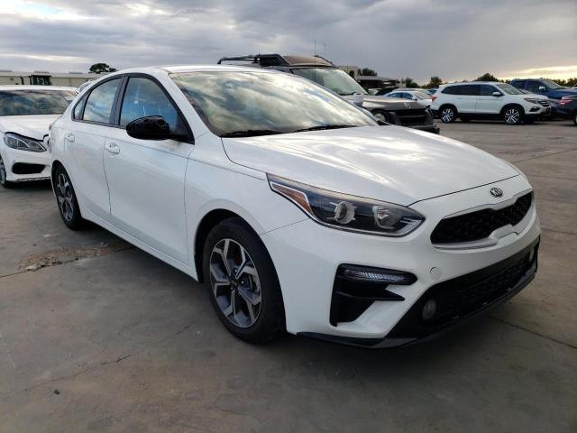 KIA FORTE FE 2020 3kpf24adxle191032