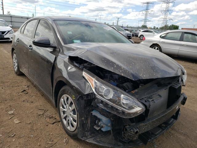 KIA FORTE FE 2020 3kpf24adxle191192