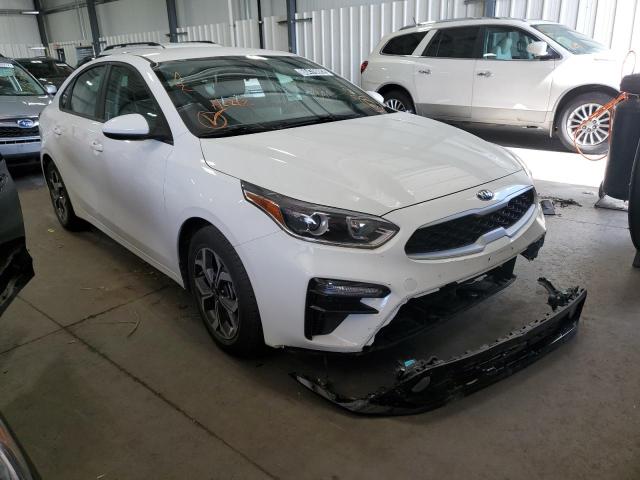 KIA FORTE FE 2020 3kpf24adxle191323