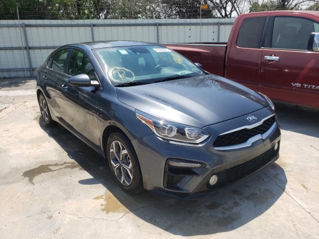 KIA FORTE FE 2020 3kpf24adxle192410