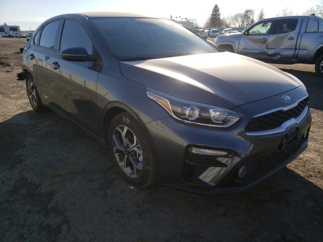 KIA FORTE FE 2020 3kpf24adxle193850