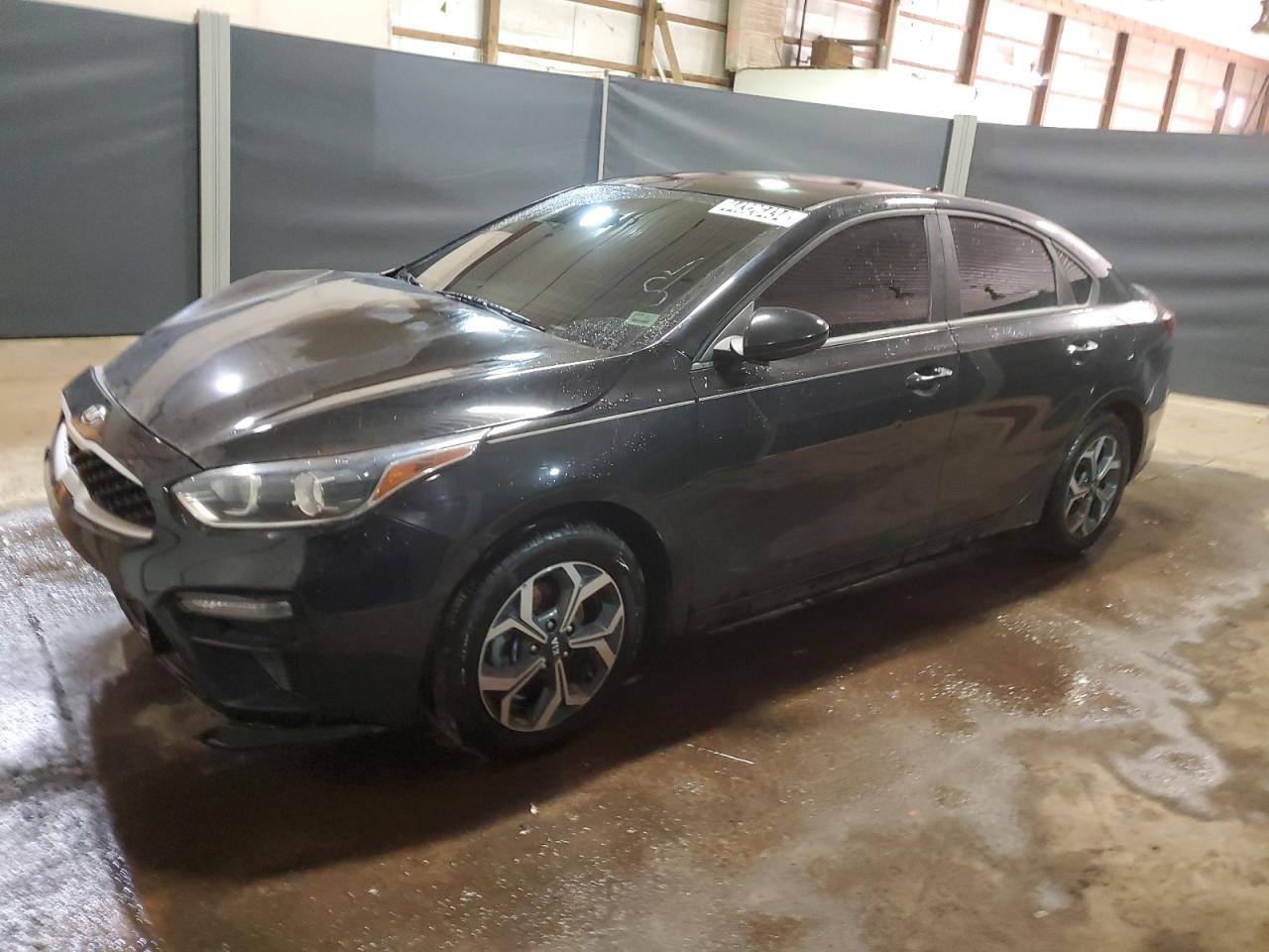 KIA FORTE 2020 3kpf24adxle194285