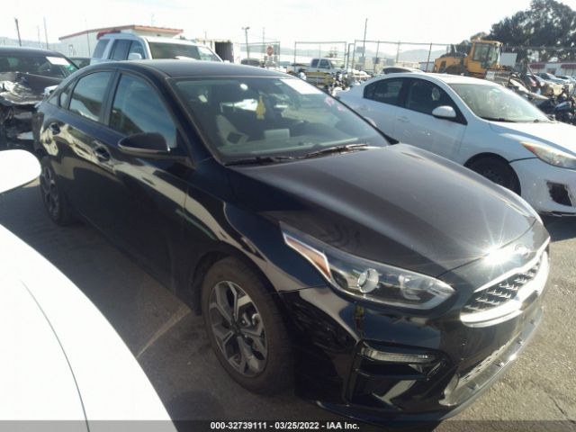 KIA FORTE 2020 3kpf24adxle194626