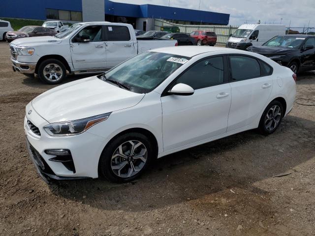 KIA FORTE FE 2020 3kpf24adxle194870