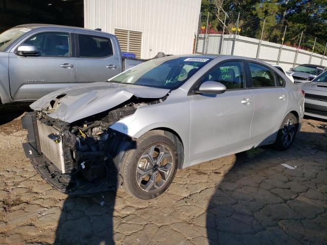 KIA FORTE FE 2020 3kpf24adxle197185