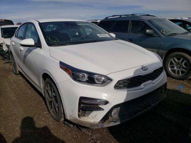 KIA FORTE FE 2020 3kpf24adxle199129