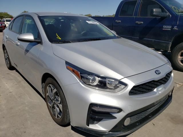 KIA FORTE FE 2020 3kpf24adxle202093