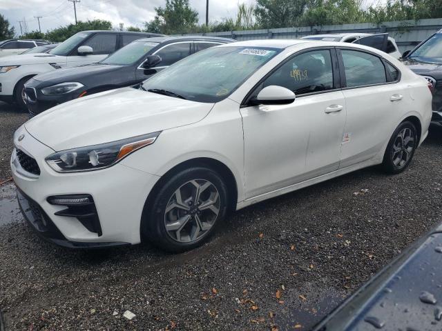 KIA FORTE 2020 3kpf24adxle202238