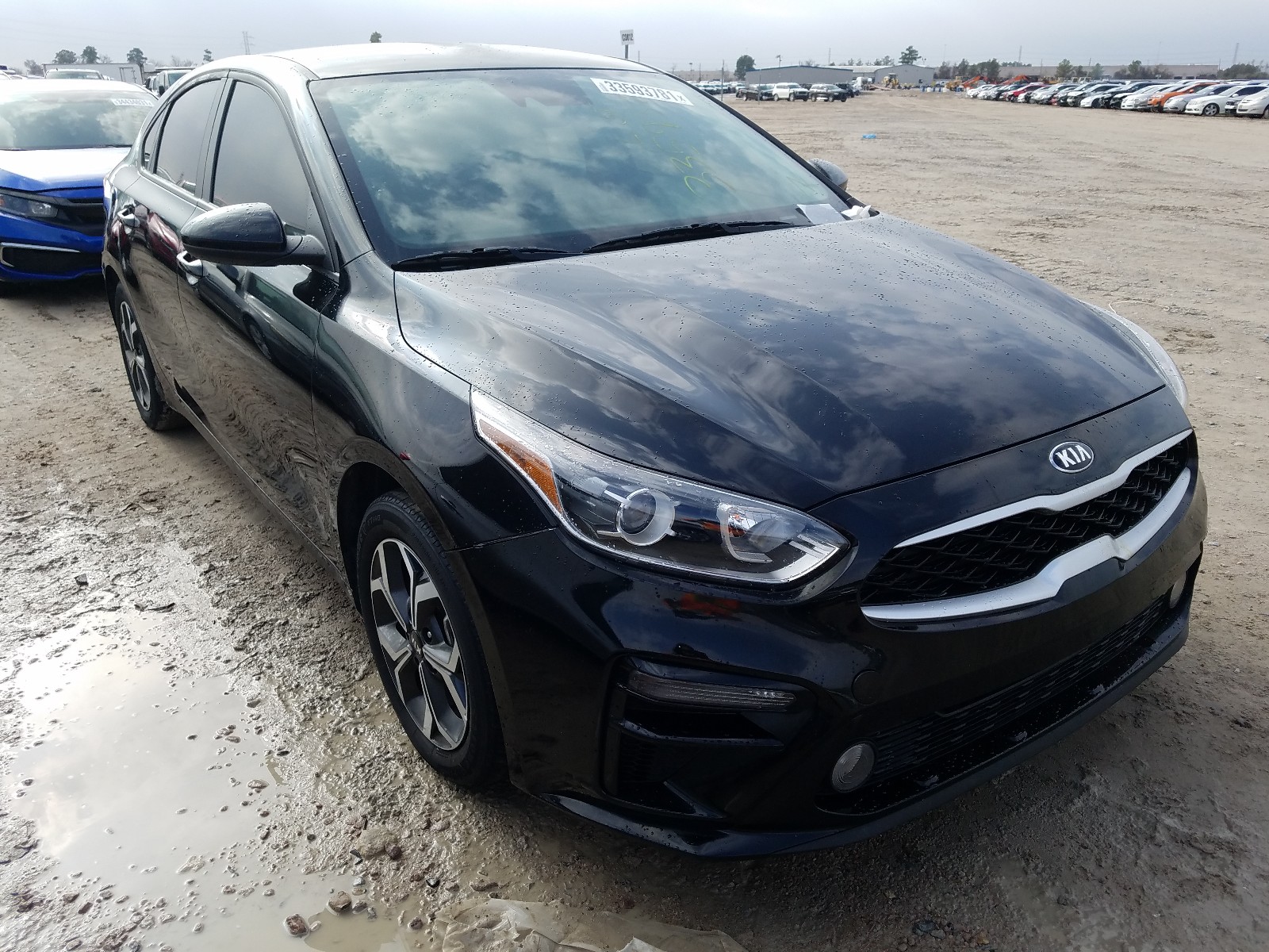 KIA FORTE FE 2020 3kpf24adxle203020