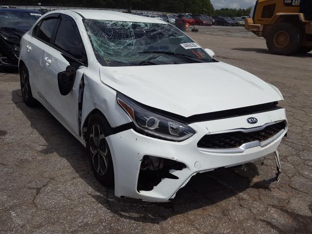 KIA FORTE FE 2020 3kpf24adxle203034