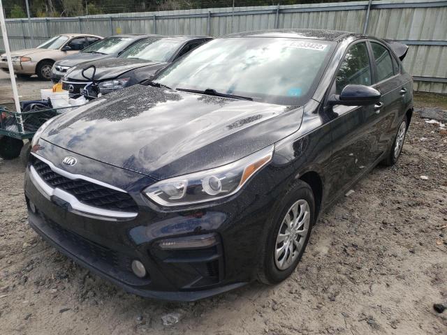 KIA FORTE FE 2020 3kpf24adxle203101