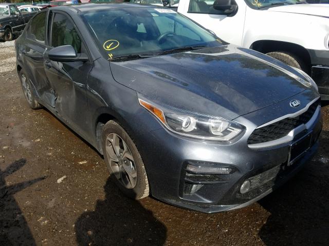 KIA FORTE FE 2020 3kpf24adxle203325