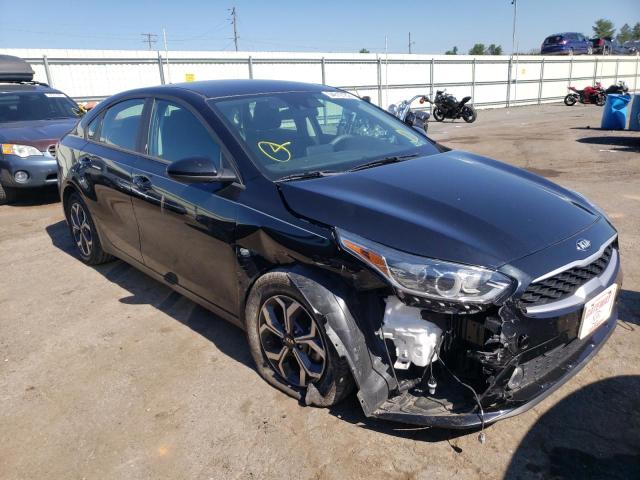 KIA FORTE FE 2020 3kpf24adxle205298