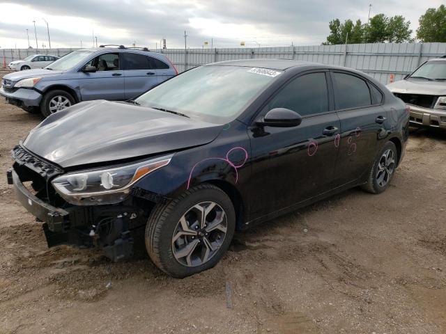 KIA FORTE FE 2020 3kpf24adxle205396