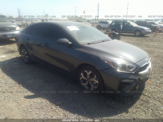 KIA FORTE 2020 3kpf24adxle206967