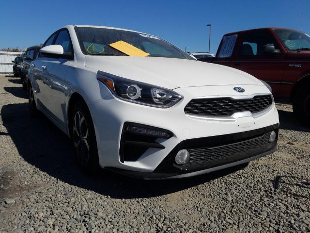 KIA FORTE FE 2020 3kpf24adxle209190