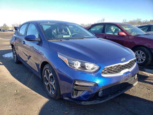 KIA FORTE FE 2020 3kpf24adxle210422