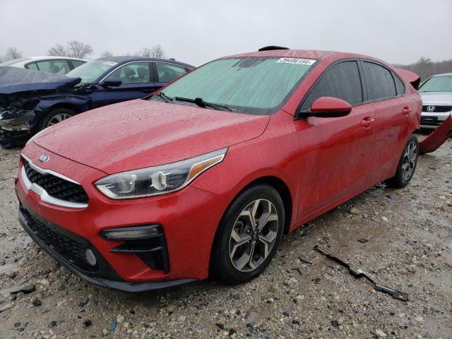 KIA FORTE 2020 3kpf24adxle212333