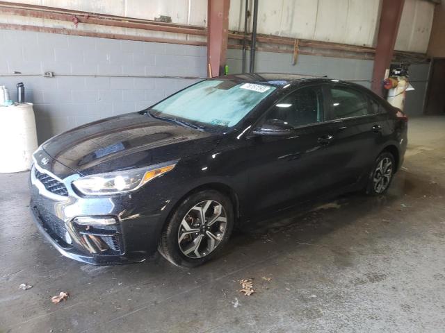 KIA FORTE 2020 3kpf24adxle212946