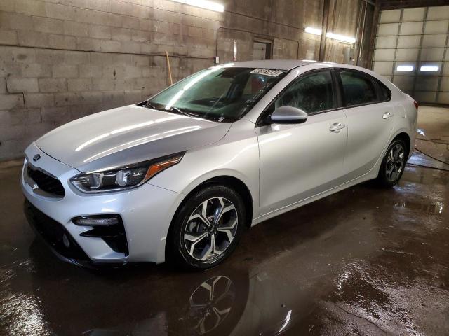 KIA FORTE 2020 3kpf24adxle213921