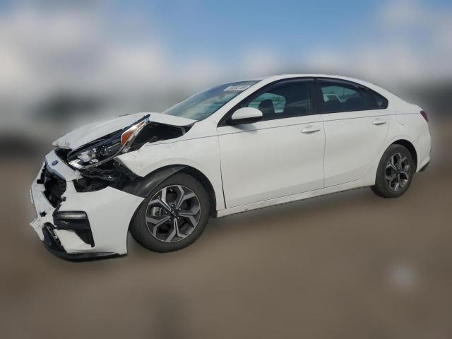 KIA FORTE 2020 3kpf24adxle217662