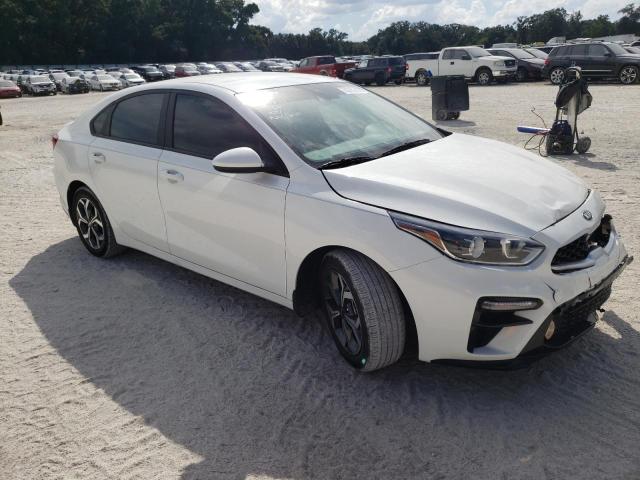 KIA FORTE FE 2020 3kpf24adxle218908