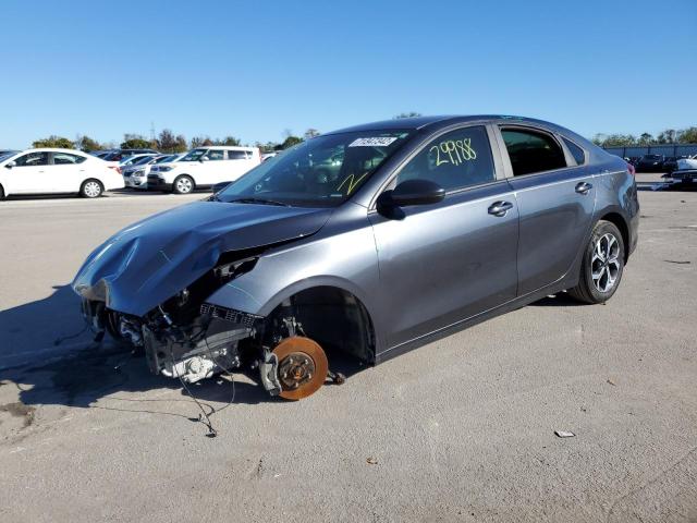 KIA FORTE FE 2020 3kpf24adxle220416