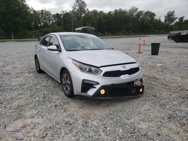 KIA FORTE FE 2020 3kpf24adxle220612