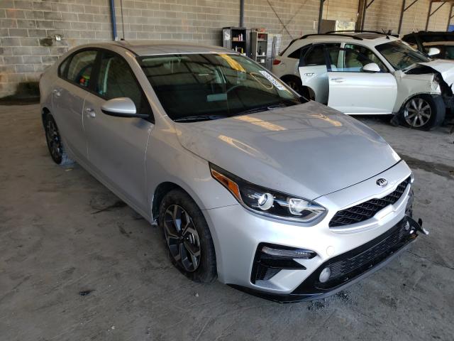 KIA FORTE FE 2020 3kpf24adxle220691